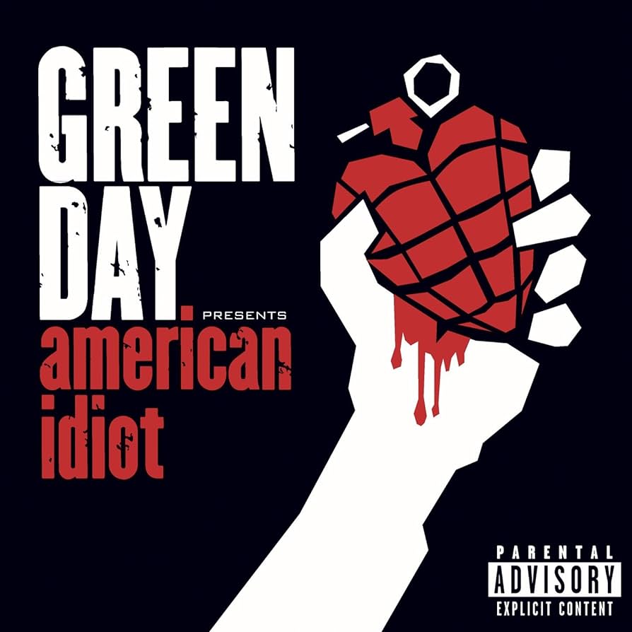 american idiot cover